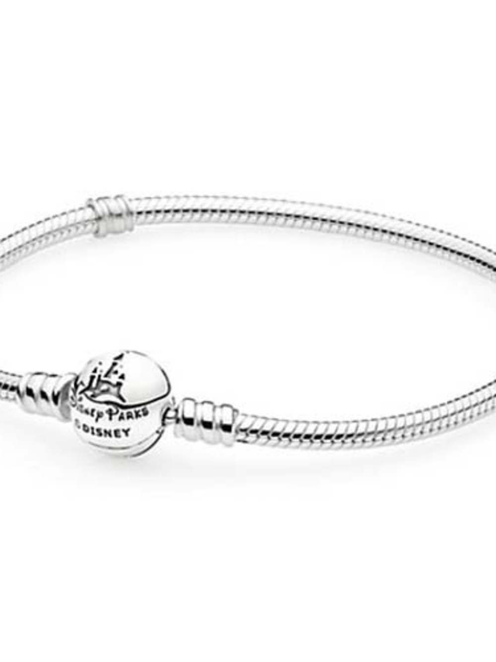 🆕️ Pandora Disney Parks Retired Wonderful World Clasp Bracelet